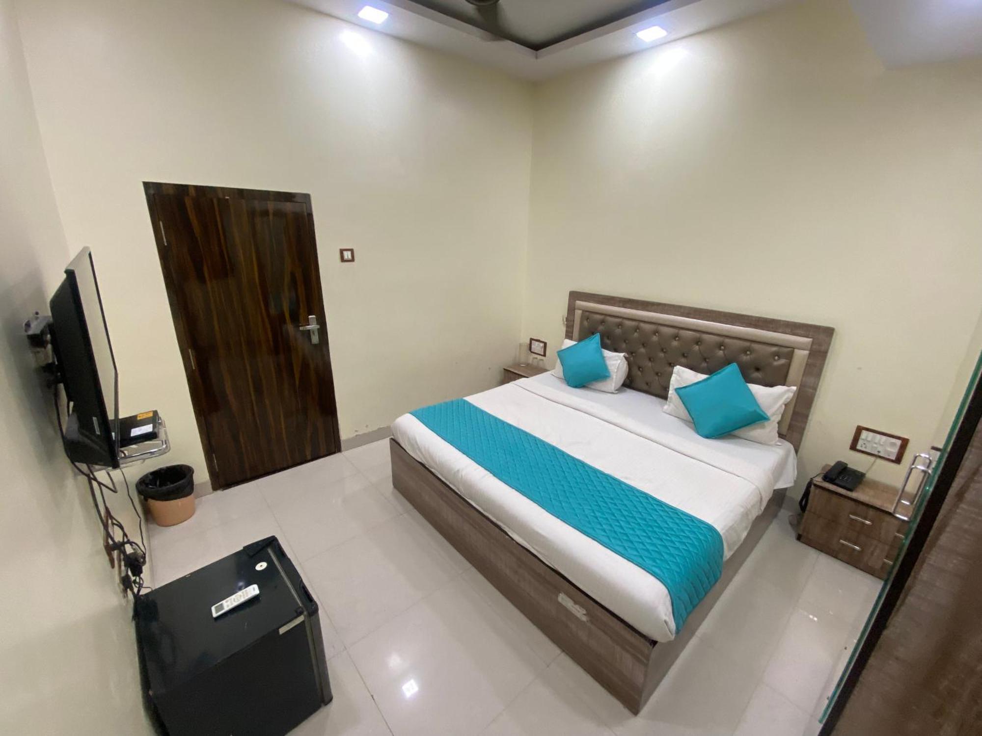 Hotel Apsara- Near J J Hospital Bombaj Zewnętrze zdjęcie