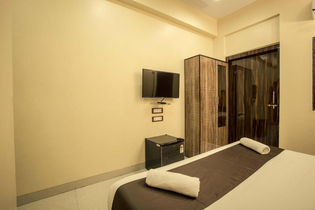 Hotel Apsara- Near J J Hospital Bombaj Zewnętrze zdjęcie