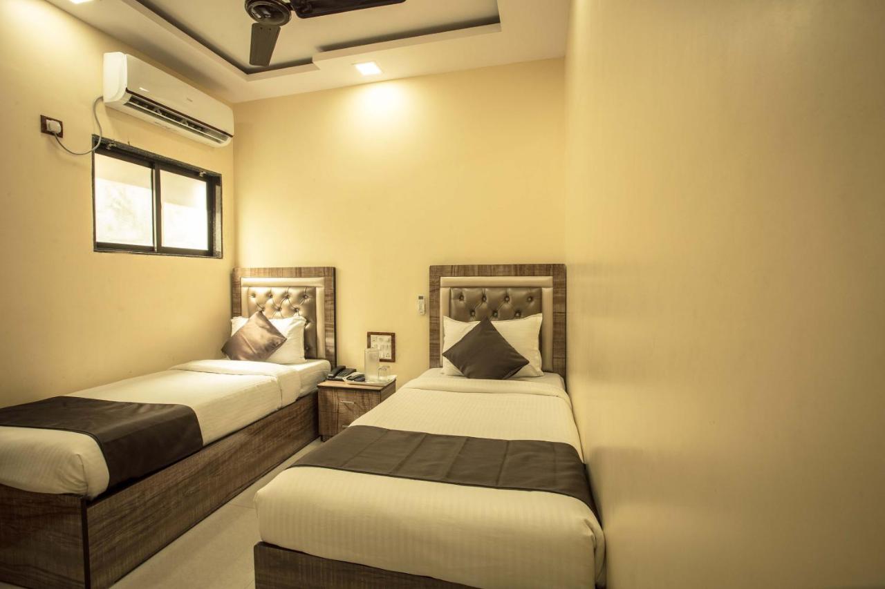 Hotel Apsara- Near J J Hospital Bombaj Zewnętrze zdjęcie